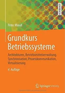 Grundkurs Betriebssysteme, Auflage: 4 (Repost)