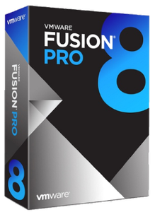 VMware Fusion Pro v8.5.5 Build 5192483 macOS