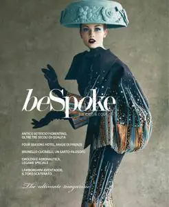 Bespoke the chic and the cool - January 2012