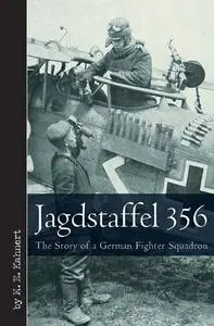 «Jagdstaffel 356» by M.E.Kӓhnert