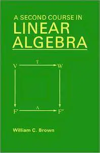A Second Course in Linear Algebra (Repost)