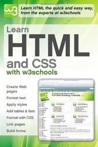 Learn HTML and CSS with w3Schools