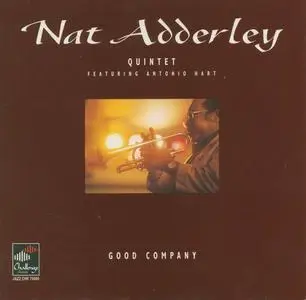 Nat Adderley Quintet - Good Company (1994)