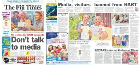 The Fiji Times – May 18, 2020