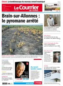 Le Courrier de l'Ouest Cholet – 21 septembre 2021