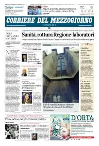 Corriere del Mezzogiorno Campania - 19 Gennaio 2022