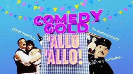 Channel 5 - 'Allo 'Allo!: Forty Years of Laughter (2022)