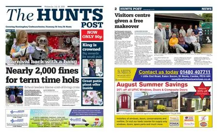 The Hunts Post St Neots – July 26, 2023