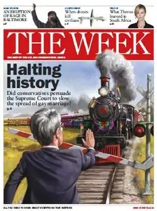The Week USA - 8 May 2015