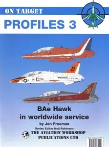 BAe Hawk in Worldwide Service (On Target Profiles 3) (Repost)