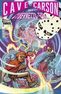 Cave Carson Has a Cybernetic Eye 009 2017 2 covers digital Son of Ultron-Empire