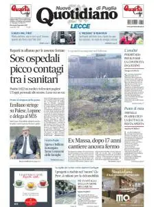 Quotidiano di Puglia Lecce - 19 Gennaio 2022