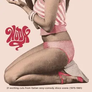 VA - Nuda: 21 Exciting Cuts From Italian Sexy-Comedy Disco Scene 1975-1981 (2019)