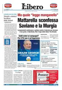 Libero - 3 Novembre 2022