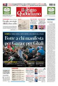 Il Fatto Quotidiano - 14 Febbraio 2024