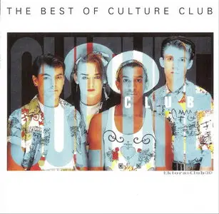 Culture Club - The Best Of Culture Club (1989)