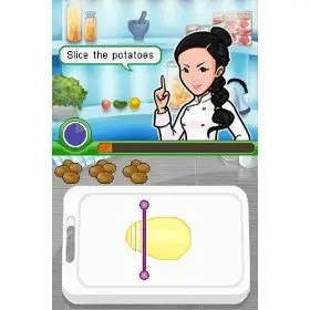 NDS – Ready Steady Cook: The Game (EUR) (2009)
