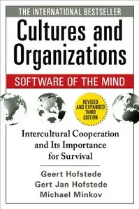 Cultures and Organizations: Software for the Mind, Third Edition (repost)