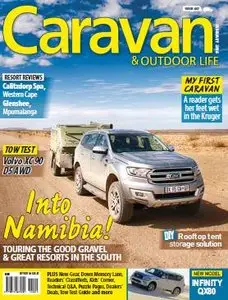 Caravan and Outdoor Life - February 2016