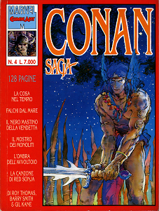 Conan Saga - Volume 4