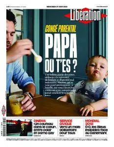 Libération - 27 juin 2018