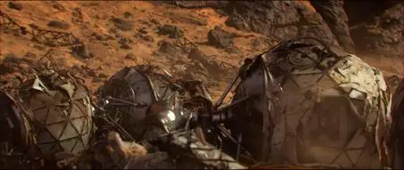 Forsaken Mission Mars / Prishelets (2018)
