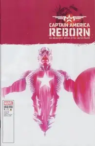 Captain America Reborn #1 (Of 5)