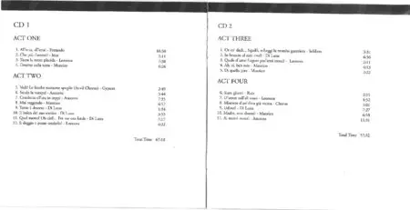 Verdi - Il Trovatore (Callas,  Baum, Warren, Simionato, dir. Picco)