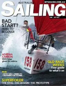 Australian Sailing - June - July 2017