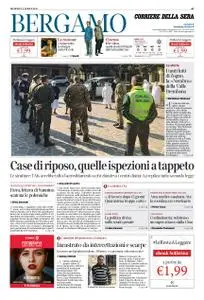 Corriere della Sera Bergamo – 05 aprile 2020