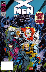 X-Men Deluxe - Volume 15