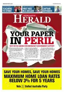 Newcastle Herald - 4 May 2022