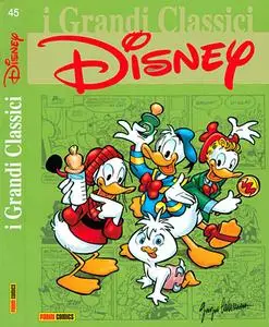 I grandi classici Disney II Serie 45 (Panini 2019-09)