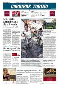 Corriere Torino - 24 Ottobre 2023