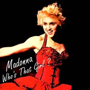 Madonna - Whos That Girl? Tour