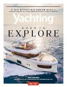 Yachting - April 2016