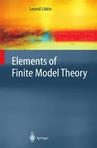 Elements of Finite Model Theory