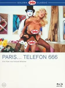 Call Girls de Luxe (1979) Paris Telefon 666