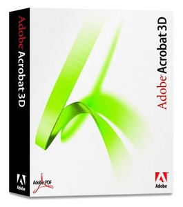 Adobe Acrobat 3D v8.1.0