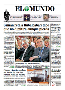El Mundo - 24 March 2012