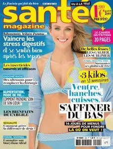 Santé Magazine - août 2017