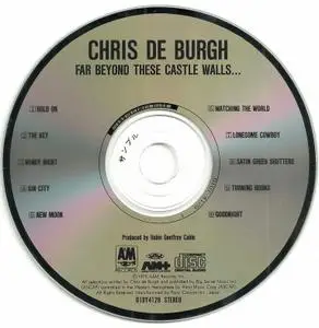 Chris De Burgh - Far Beyond These Castle Walls (1974) {1989, Japan 1st Press}