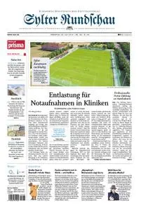 Sylter Rundschau - 23. Juli 2019