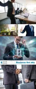 Photos - Business Set 283