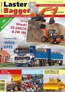 Laster Bagger - September 2019