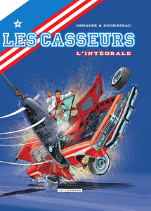 Les Casseurs - Integrale 2