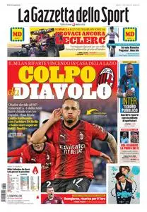 La Gazzetta dello Sport - 2 Marzo 2024