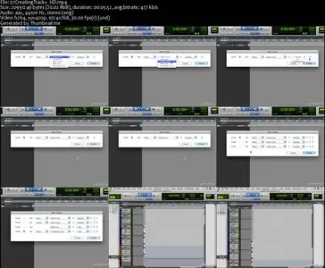 Groove3 - Pro Tools 10 Explained (2011)