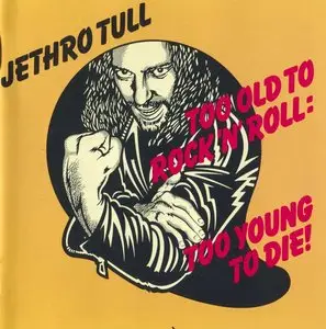 Jethro Tull: Albums Collection. Part 1 (1968-1976) [Non-Remastered Studio Albums] Re-up