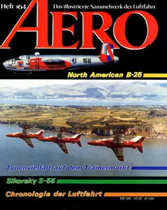 Aero: Das Illustrierte Sammelwerk der Luftfahrt №164